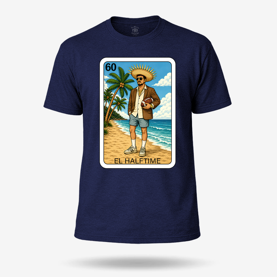 El Halftime SB 60 OG T Shirt