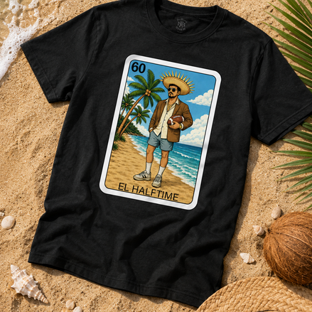 El Halftime SB 60 OG T Shirt