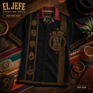 El Jefe Azteca Guayabera