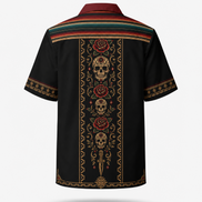 El Jefe Azteca Guayabera