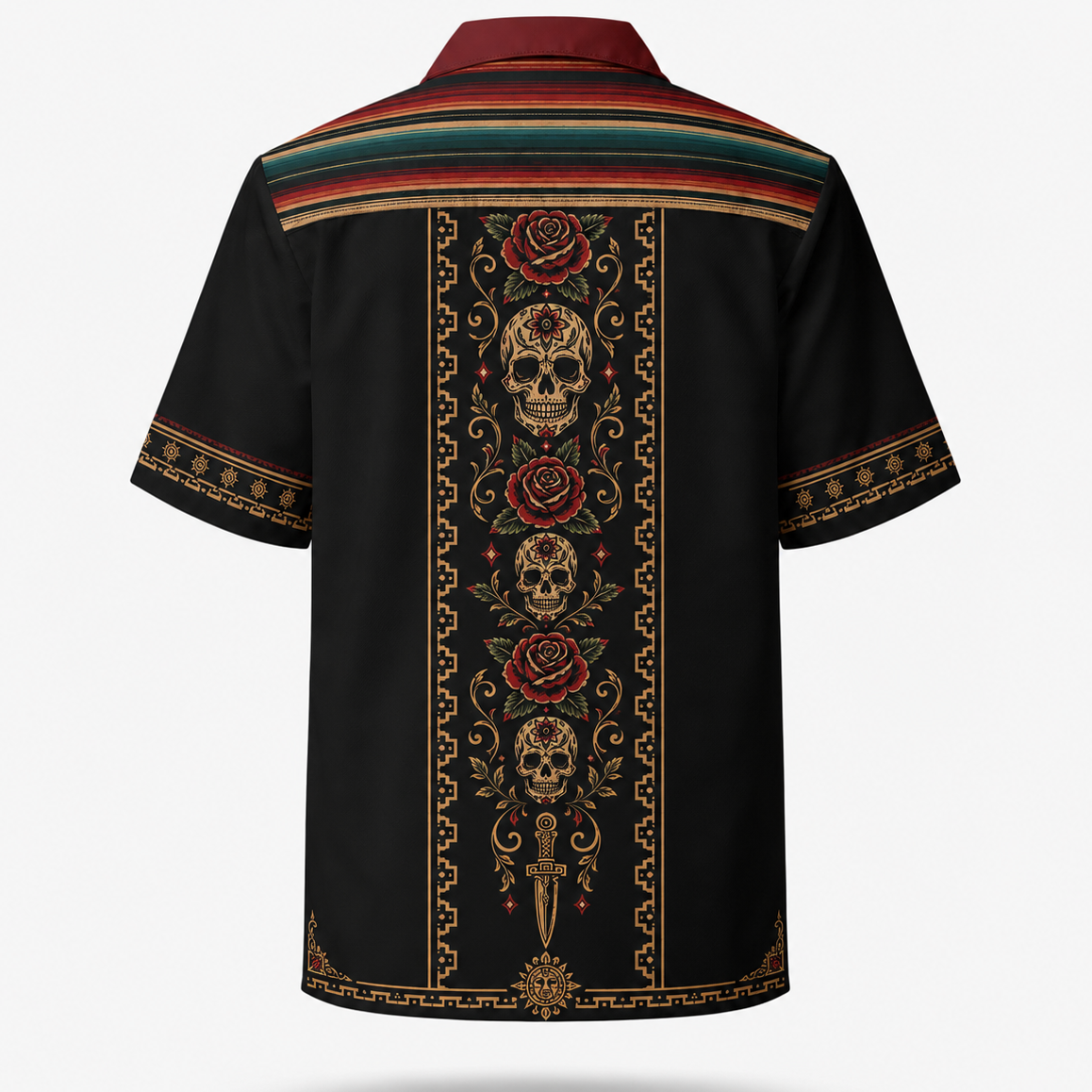 El Jefe Azteca Guayabera