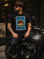 El Jefe Loteria Wallet T Shirt