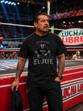 El Jefe Luchador OG T Shirt
