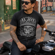 El Jefe Pasame Un Puro Rocks T Shirt