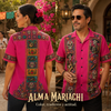 El Jefe de los Muertos Guayabera