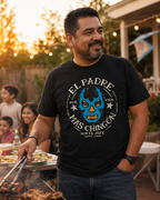 El Padre Mas Chingon OG T Shirt