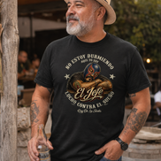 El Rey De La Siesta T Shirt