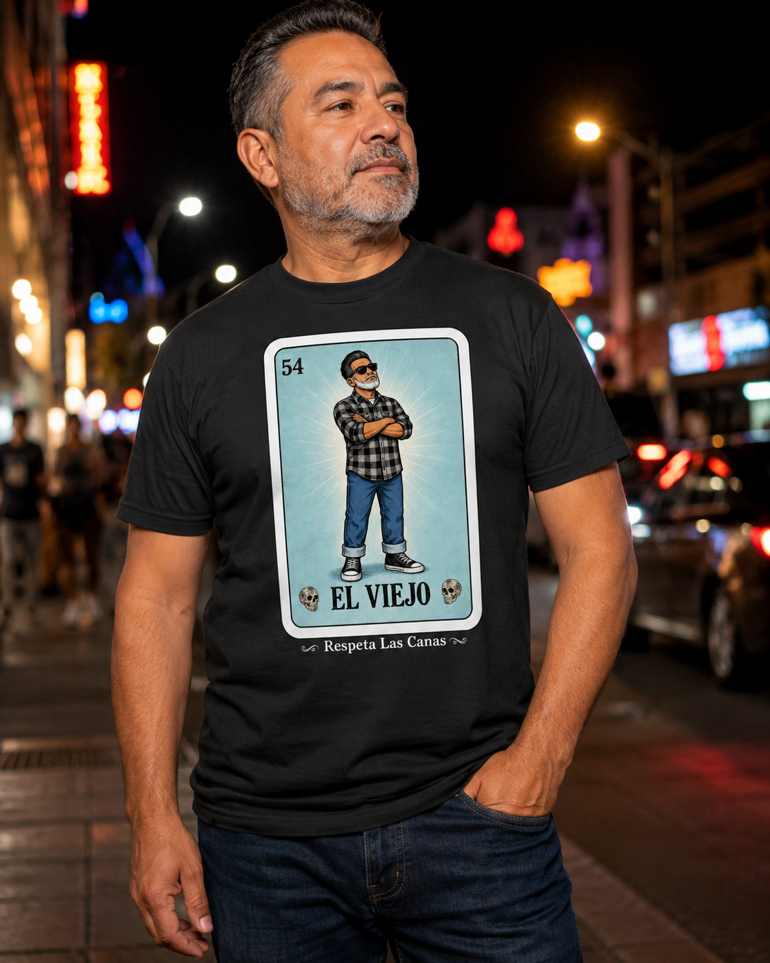 El Viejo OG T Shirt