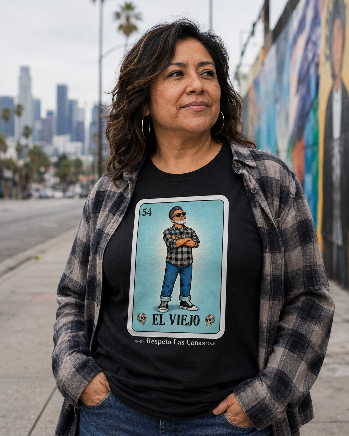 El Viejo OG T Shirt