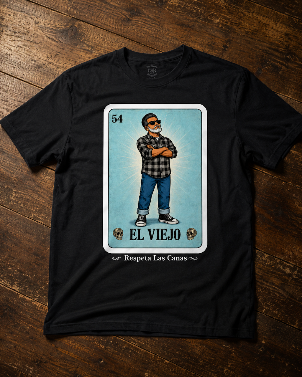 El Viejo OG T Shirt