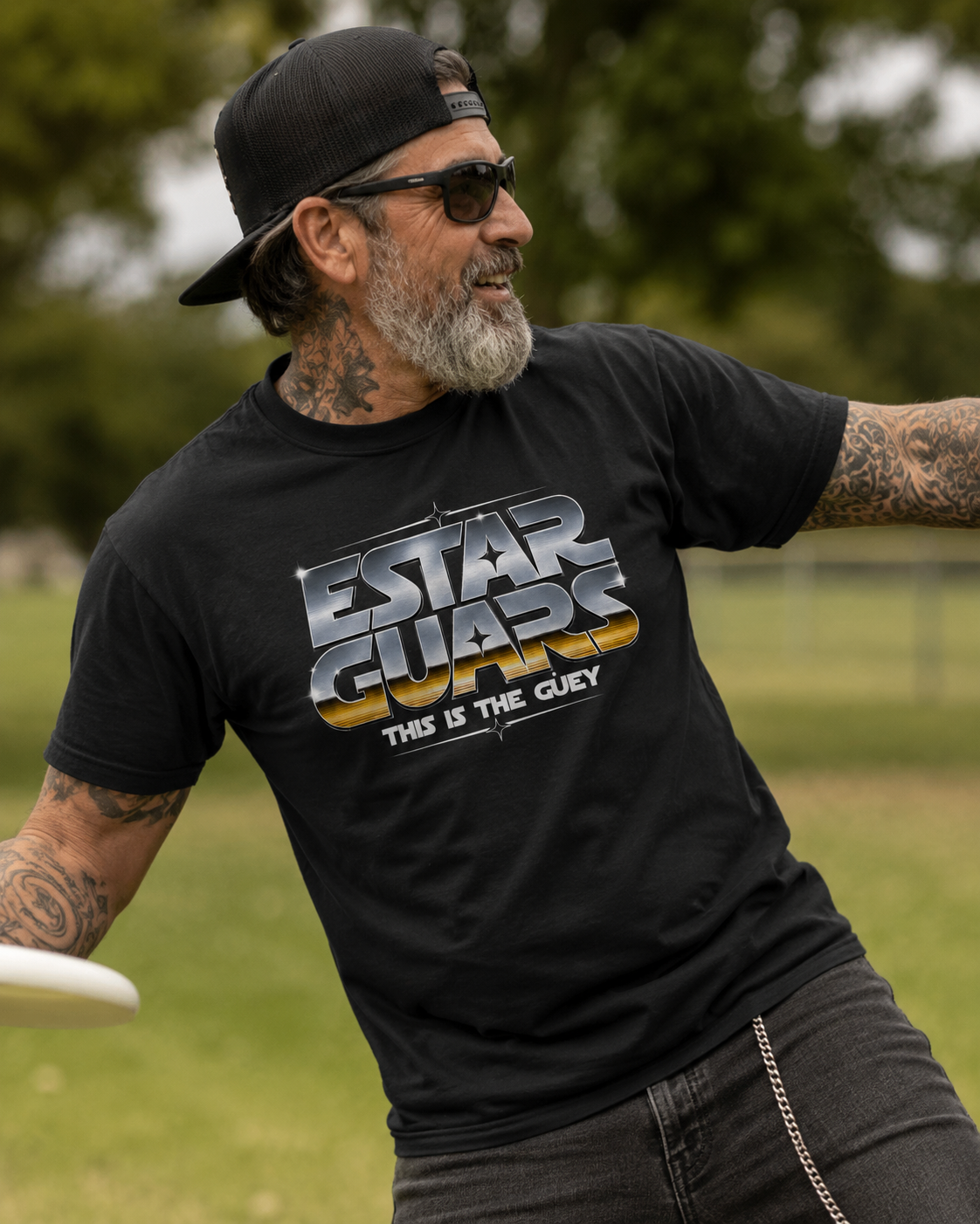 Estar Guars OG T Shirt