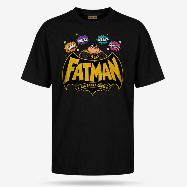 Fat Man T Shirt