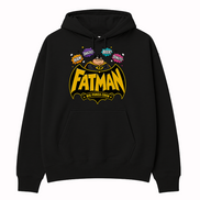Fat Man Hoodie