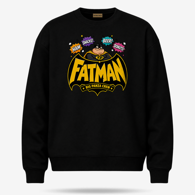 Fat Man Sweater
