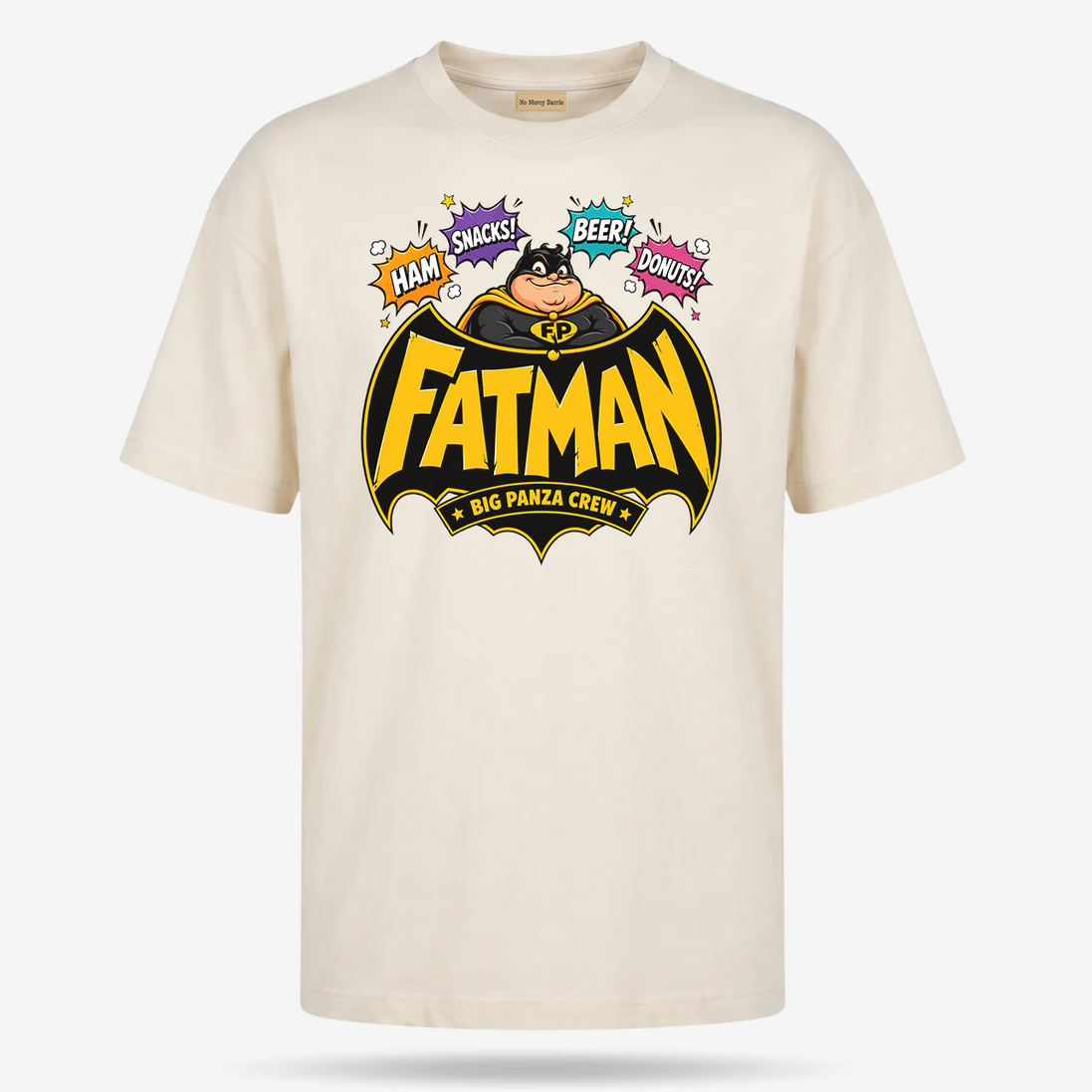 Fat Man T Shirt