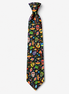 Fiesta de Calaveras Necktie