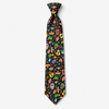 Fiesta de Calaveras Necktie
