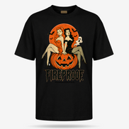 Fireproof - Halloween Witches T Shirt