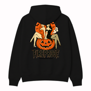Fireproof - Halloween Witches Hoodie