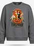 Fireproof - Halloween Witches Sweater