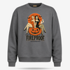 Fireproof - Halloween Witches Sweater