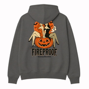 Fireproof - Halloween Witches Hoodie