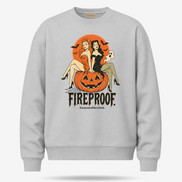Fireproof - Halloween Witches Sweater