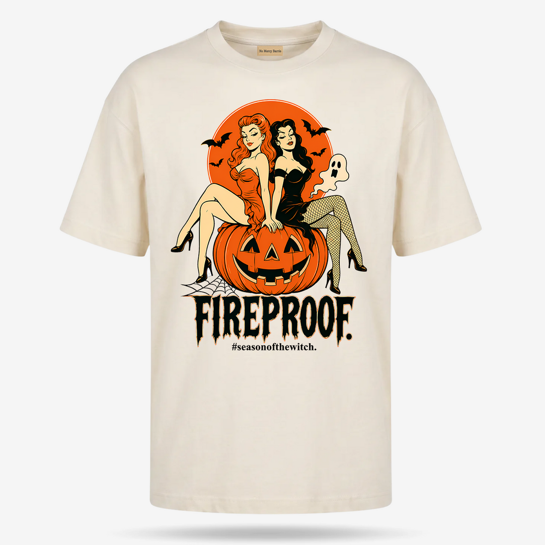 Fireproof - Halloween Witches T Shirt
