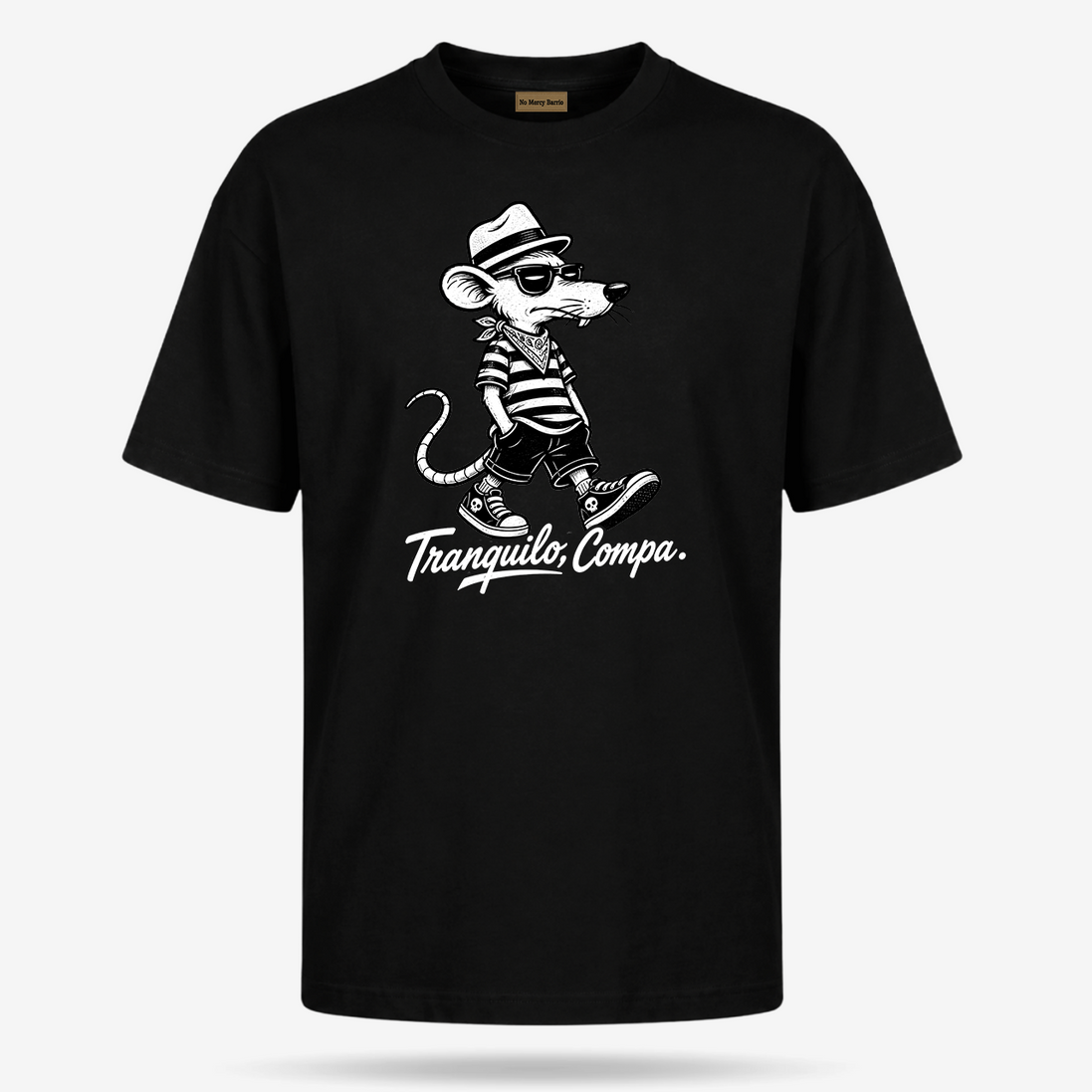 Flojo Morales Tranquilo Compa T Shirt