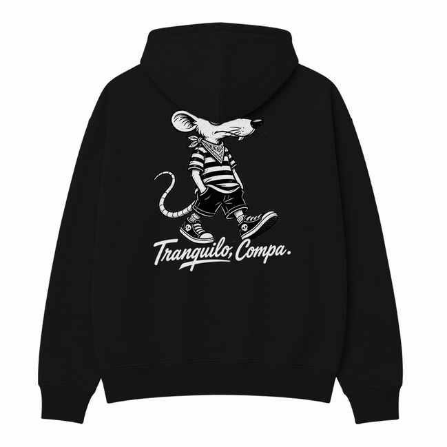 Flojo Morales Tranquilo Compa Hoodie