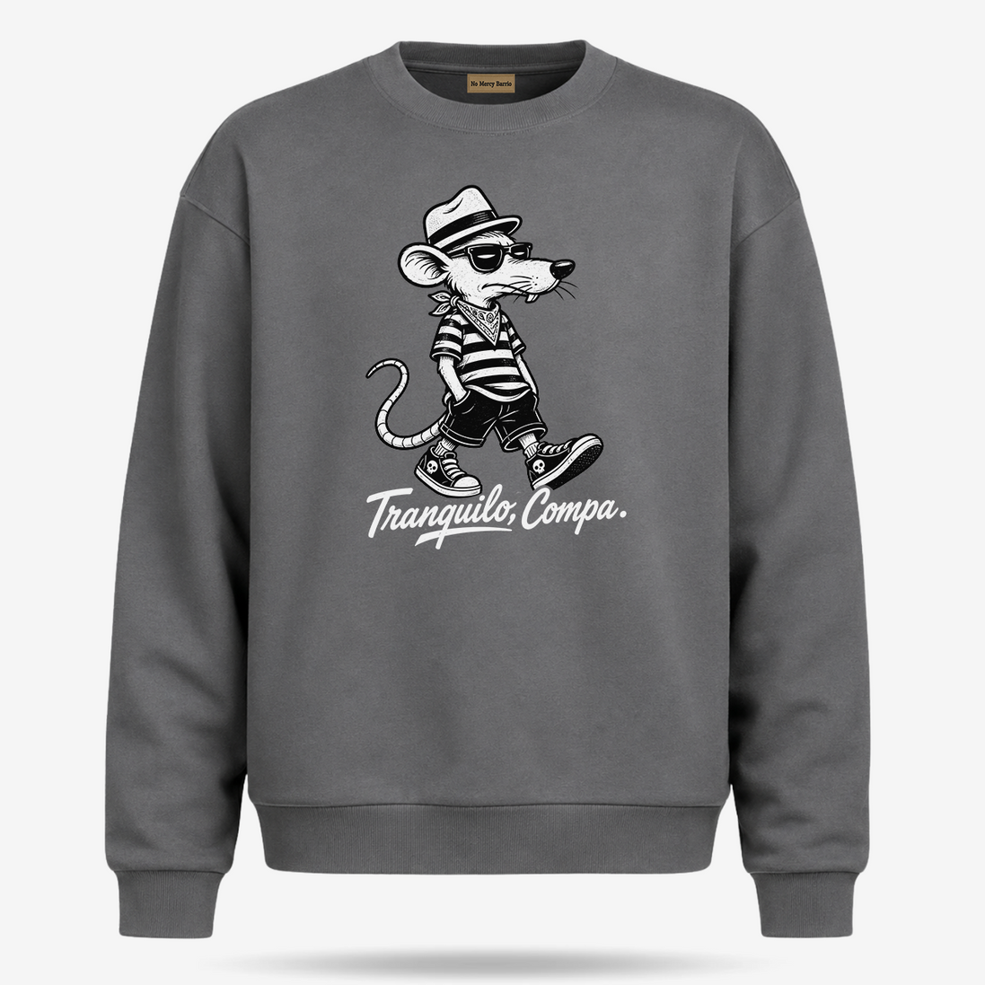 Flojo Morales Tranquilo Compa Sweater