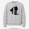 Franky And Drac Halloween Ride Sweater