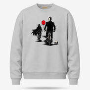 Franky And Drac Halloween Ride 2 Sweater