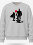 Franky And Drac Halloween Ride 2 Sweater