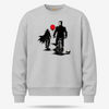 Franky And Drac Halloween Ride 2 Sweater