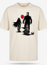 Franky And Drac Halloween Ride 2 T Shirt