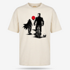 Franky And Drac Halloween Ride 2 T Shirt