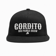Gordito Big Panza Crew Snapback