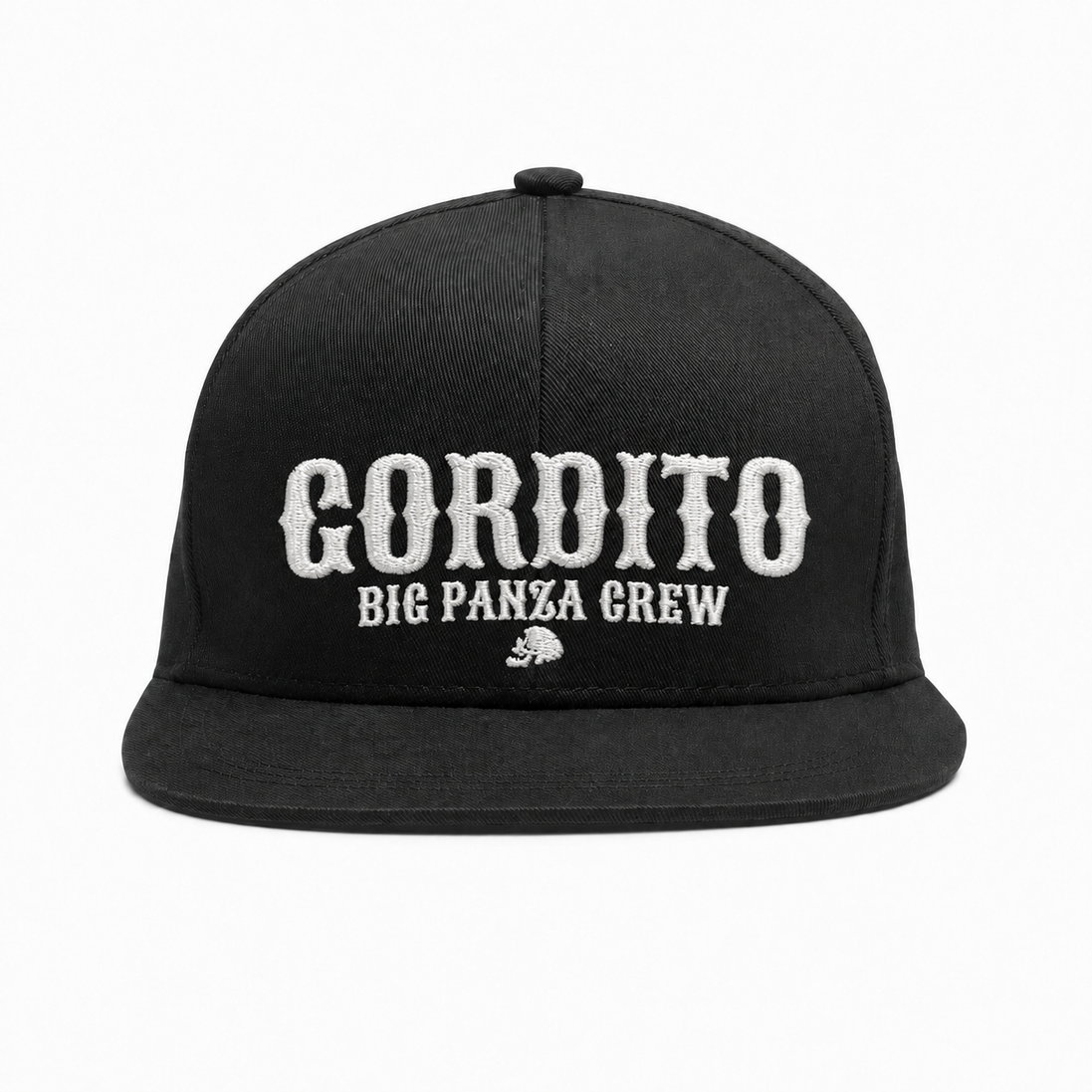 Gordito Big Panza Crew Snapback