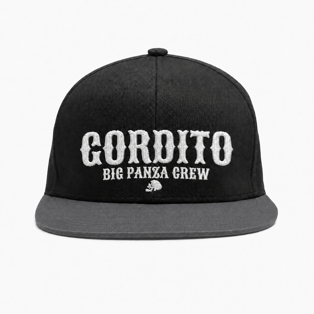 Gordito Big Panza Crew Snapback