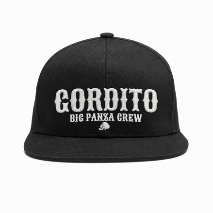 Gordito Big Panza Crew Snapback