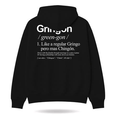 Gringon Hoodie