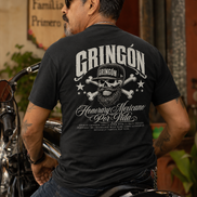 Gringón Por Vida T Shirt
