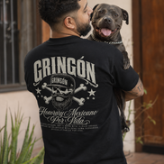 Gringón Por Vida T Shirt