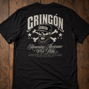 Gringón Por Vida T Shirt