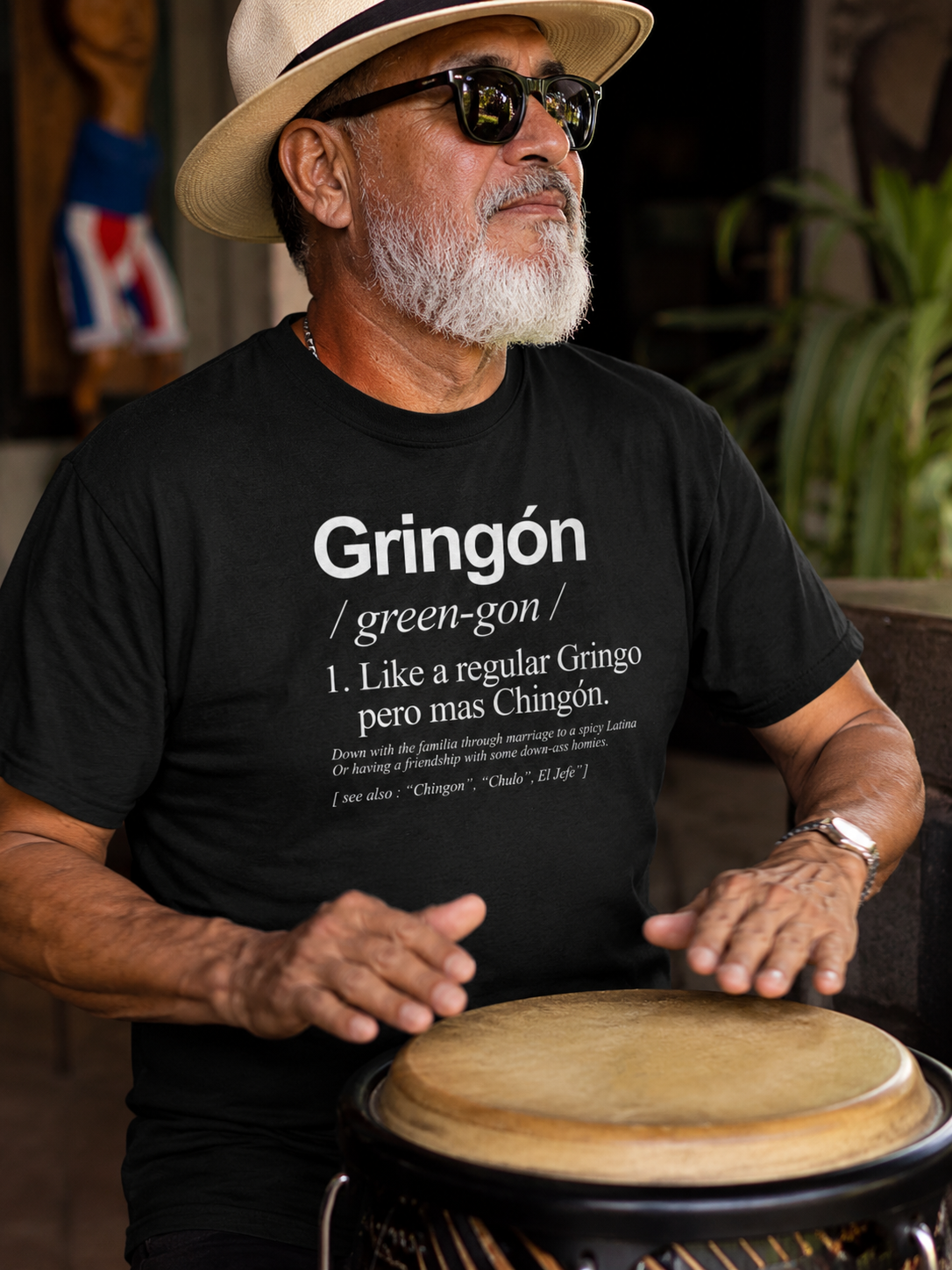 Gringon T Shirt