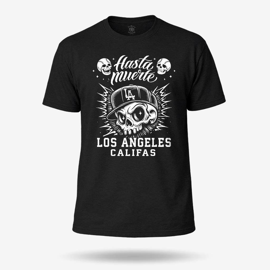 Hasta La Muerte T Shirt