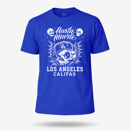 Hasta La Muerte T Shirt