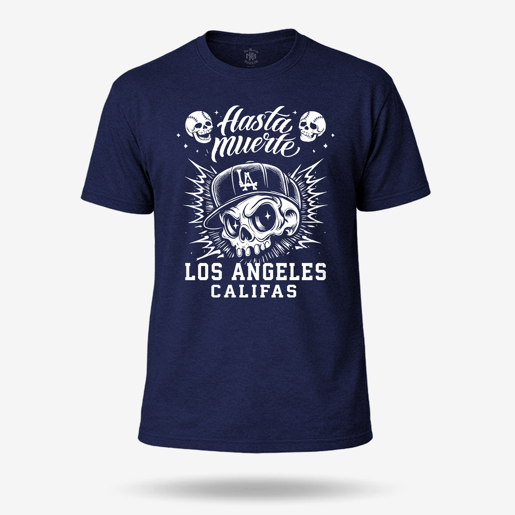 Hasta La Muerte T Shirt