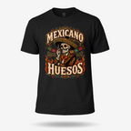 Hasta Los Huesos Calavera T Shirt